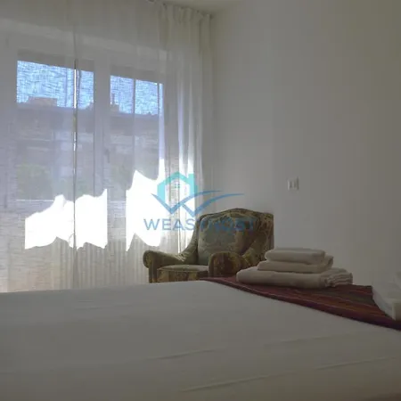 Apartamento Oasis Of Ample Space And Comfort Roma