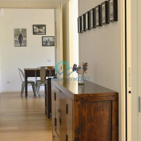 Oasis Of Ample Space And Comfort Apartamento Roma