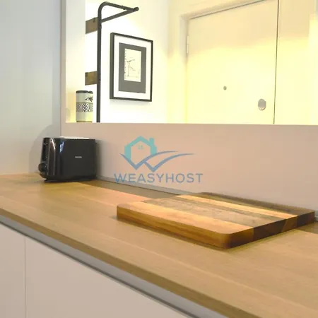 Apartamento Oasis Of Ample Space And Comfort