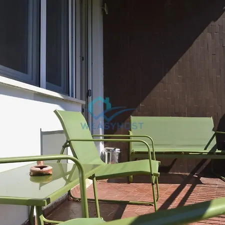 Appartement Oasis Of Ample Space And Comfort Rome