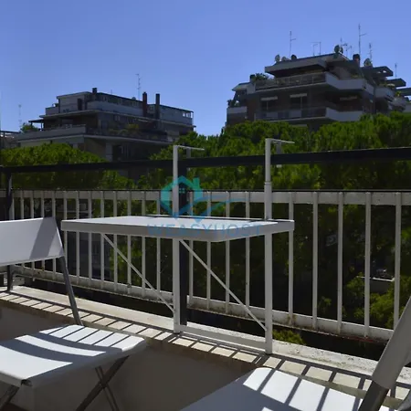 Oasis Of Ample Space And Comfort Rome