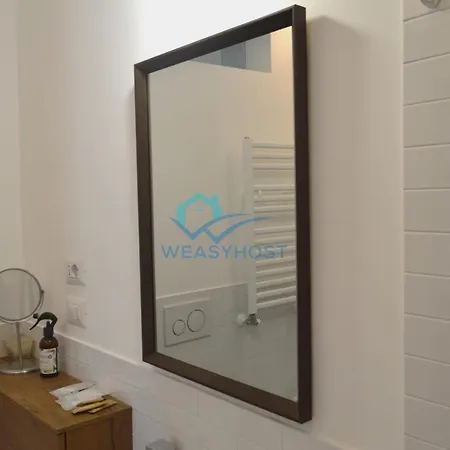 Oasis Of Ample Space And Comfort * Rome