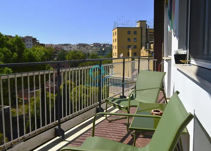 Apartmán Oasis Of Ample Space And Comfort