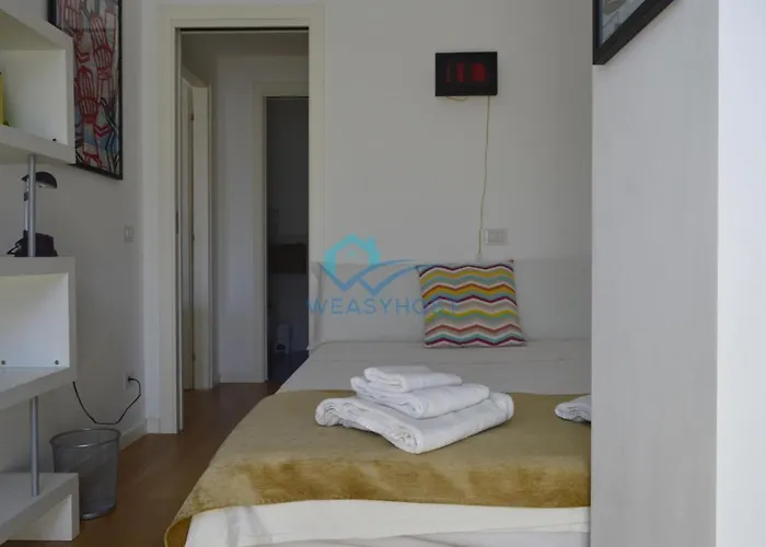 Oasis Of Ample Space And Comfort Apartmán *