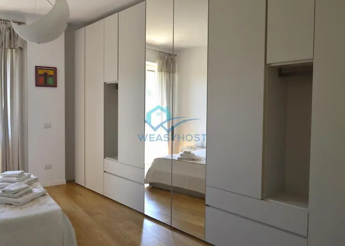 Oasis Of Ample Space And Comfort * Řím