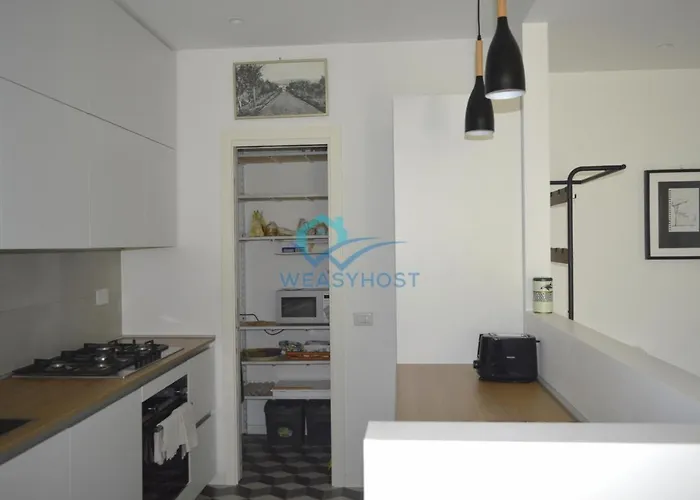 Oasis Of Ample Space And Comfort Řím