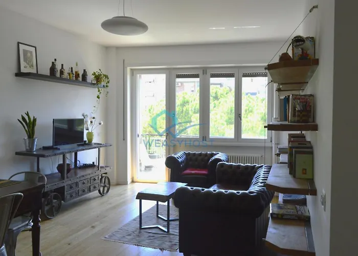 Apartmán Oasis Of Ample Space And Comfort *