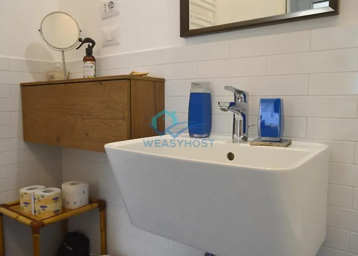 Oasis Of Ample Space And Comfort Apartmán *