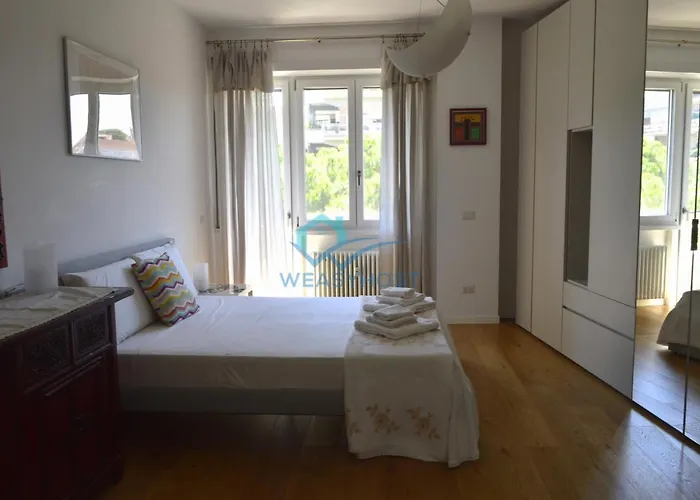 Oasis Of Ample Space And Comfort * Řím