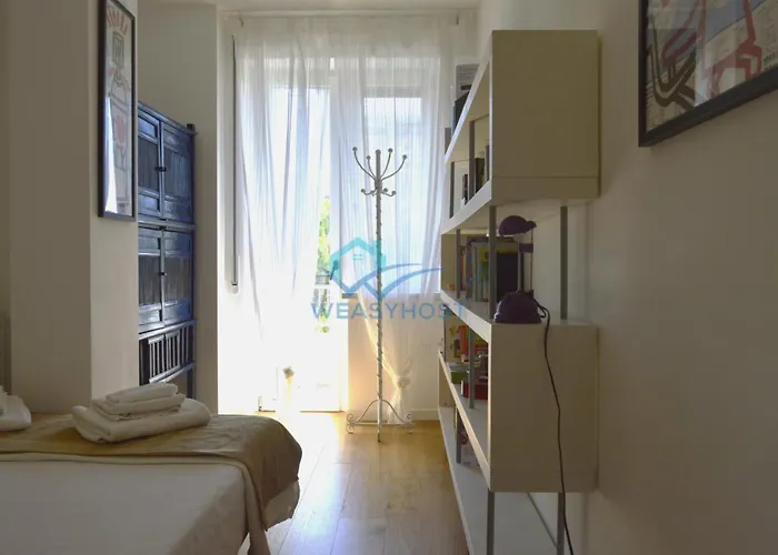 Oasis Of Ample Space And Comfort * Řím