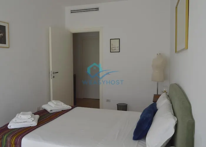 Oasis Of Ample Space And Comfort * Řím