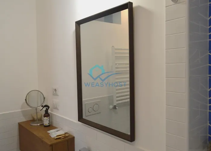 Oasis Of Ample Space And Comfort * Řím