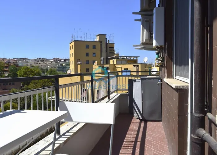 Apartmán Oasis Of Ample Space And Comfort *