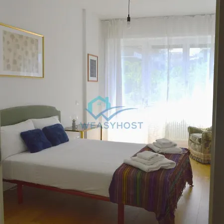 Oasis Of Ample Space And Comfort Апартаменты Рим